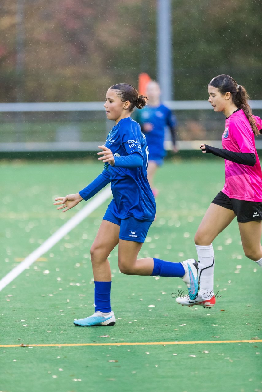 Bild 193 - wBJ VfL Pinneberg 3 - SCALA 2 : Ergebnis: 2:1